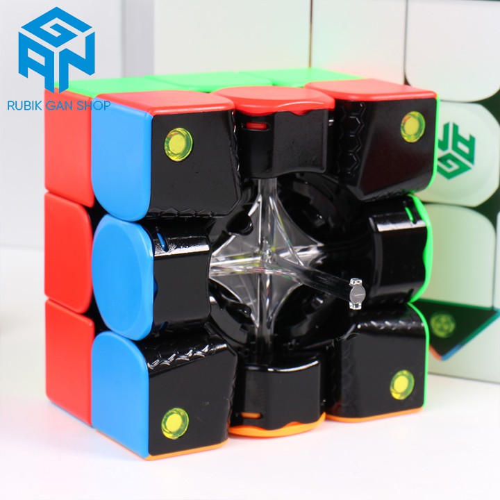 [Siêu Phẩm] Khối Rubik 3x3 GAN Air M 2020 Có Sẵn Nam Châm (Hãng Mod M)