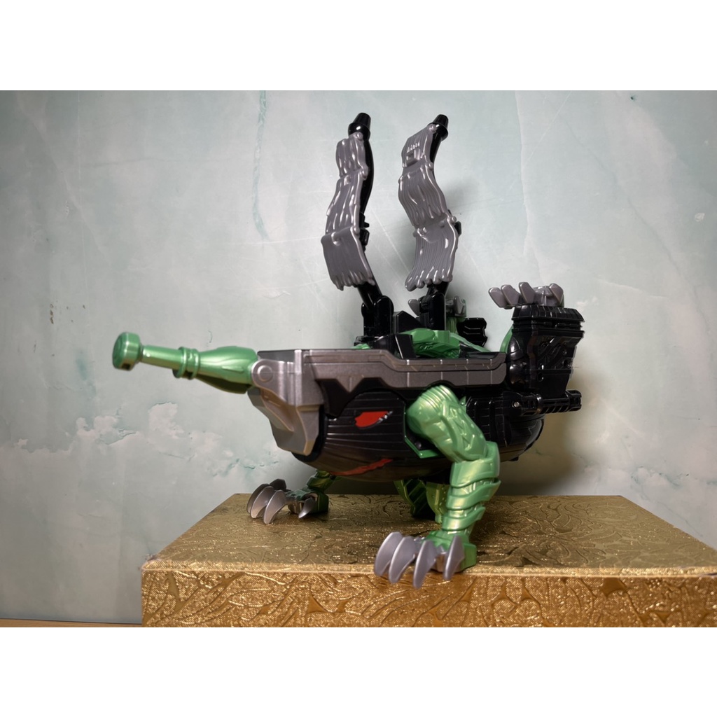 Hiệp sĩ mặt nạ - DX Ignuna GhostStriker - Kamen Rider Ghost Bandai