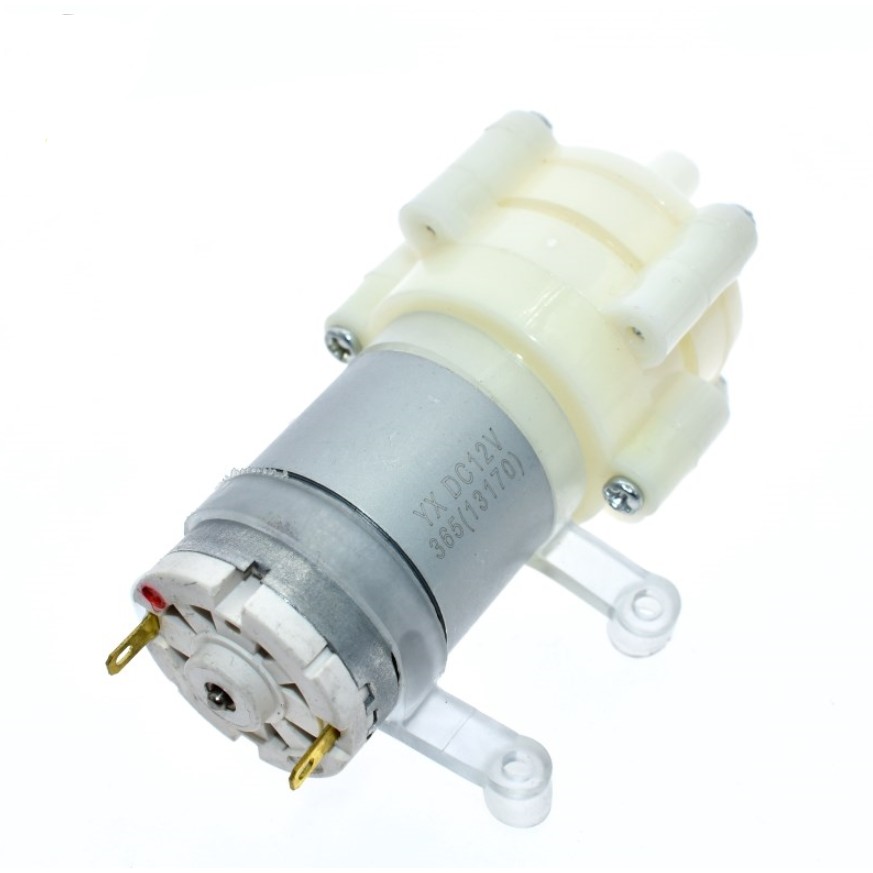 Động Cơ Bơm Nước Mini 12v