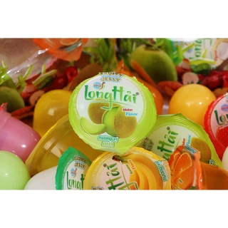 Thach rau câu long hải 416g