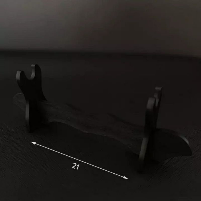 Giá đỡ mô hình trưng bày loại to 21.5cm.
