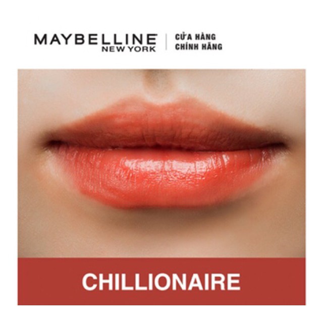 (HSD 07/2022) Son Màu Mượt Môi Maybelline New York ColorSensational 3,9g