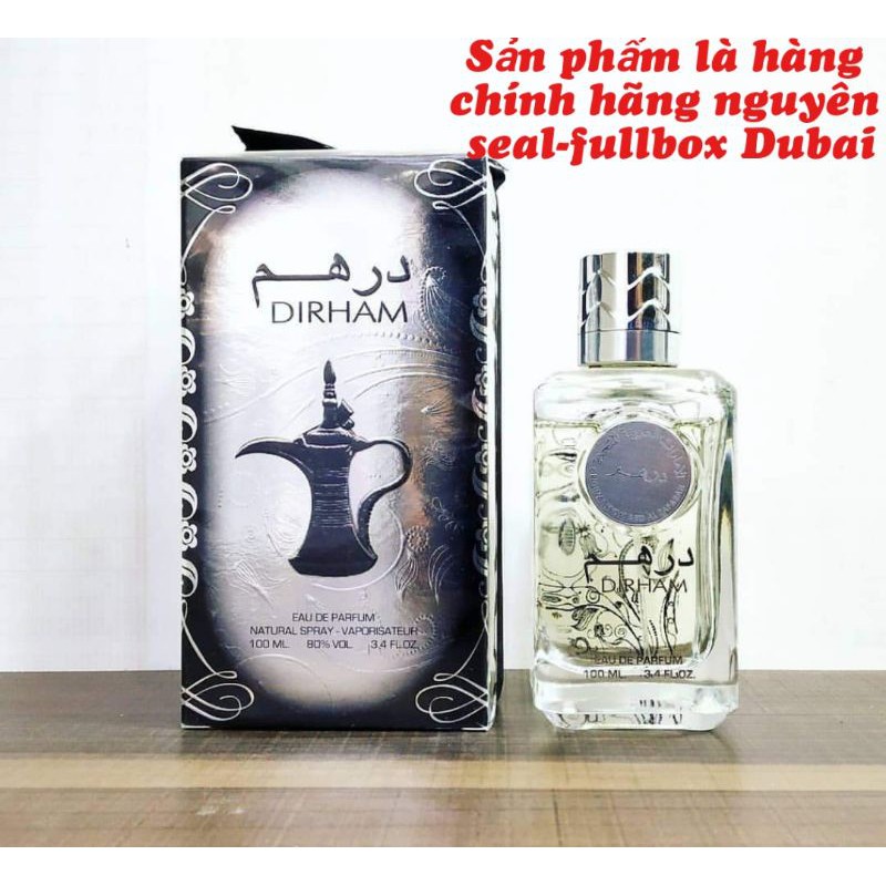 Nước hoa Dubai Dirham by Ard Al Zaafaran