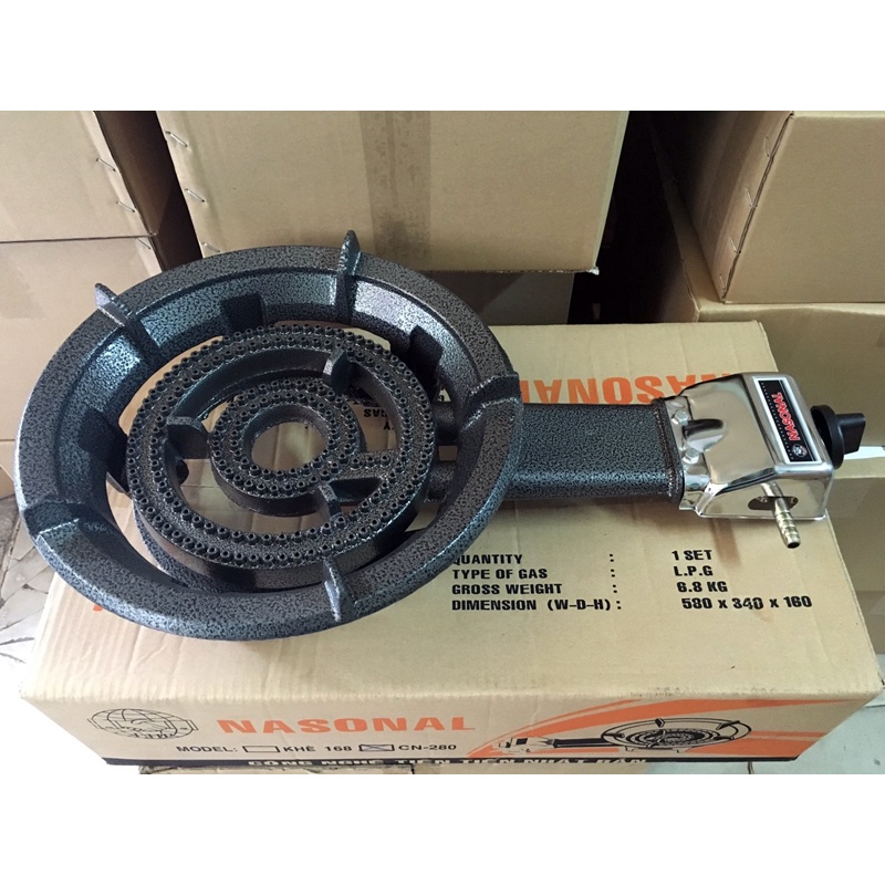 Bếp gas công nghiệp NASONAL CN-280
