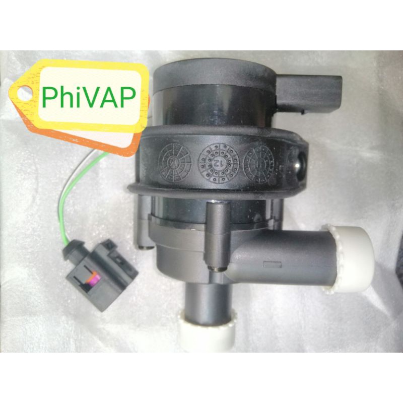 Bơm nước điện  KHÔNG CHỔI THAN gắn Ex135/ Ex150 bơm êm mạnh ít hao điện