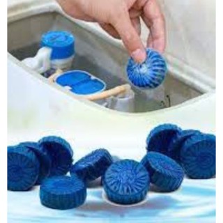 Viên khử mùi WC