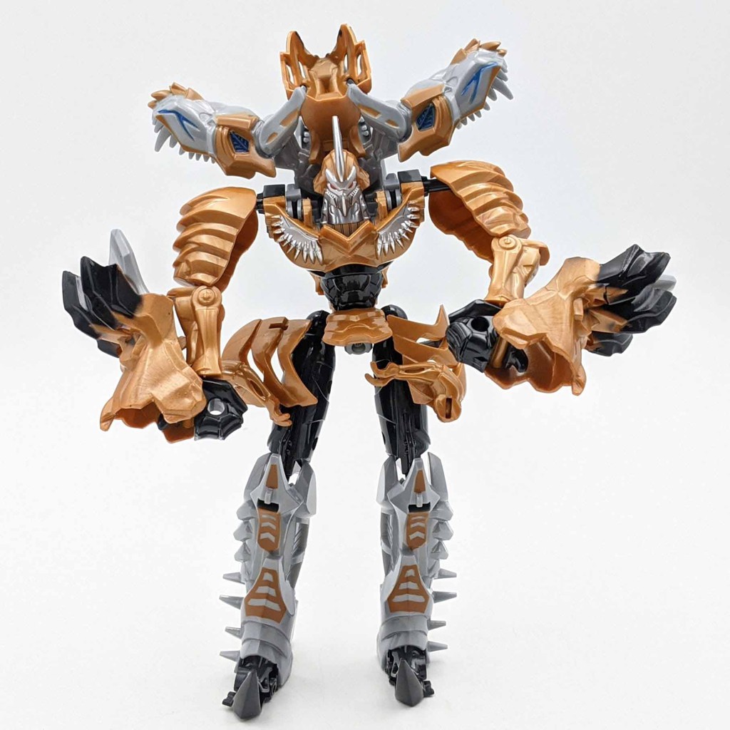 Robot Lắp Ráp Nhiều Mẫu (Transformer, Dinosour,...)
