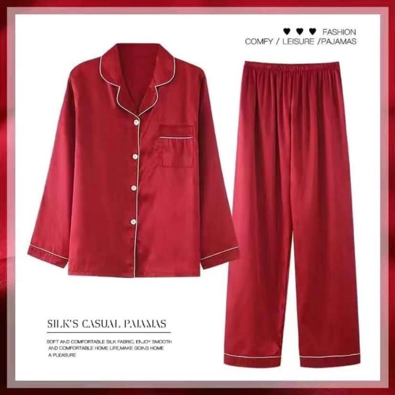 BỘ NGỦ LỤA HÀNG ORDER | BigBuy360 - bigbuy360.vn