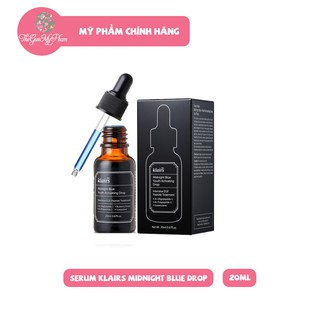 Tinh Chất Chống Lão Hóa Klairs Midnight Blue Drop ( Mới )