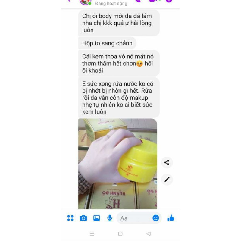 BODY CAO CẤP HUỲNH ĐỖ