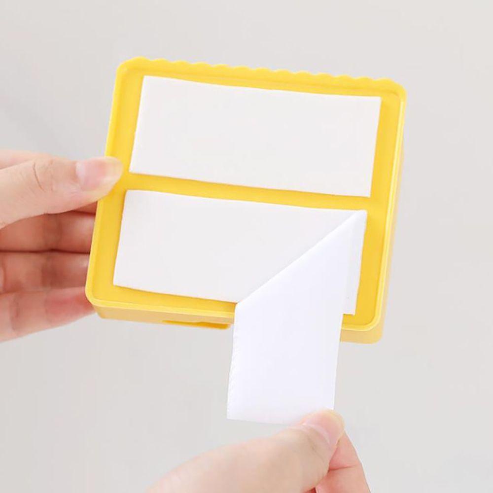 Hộp Đựng Đồ Dùng Dán Tường Tiết Kiệm Không Gian Tiện Dụng Cho Phòng Ngủ / Nhà Tắm