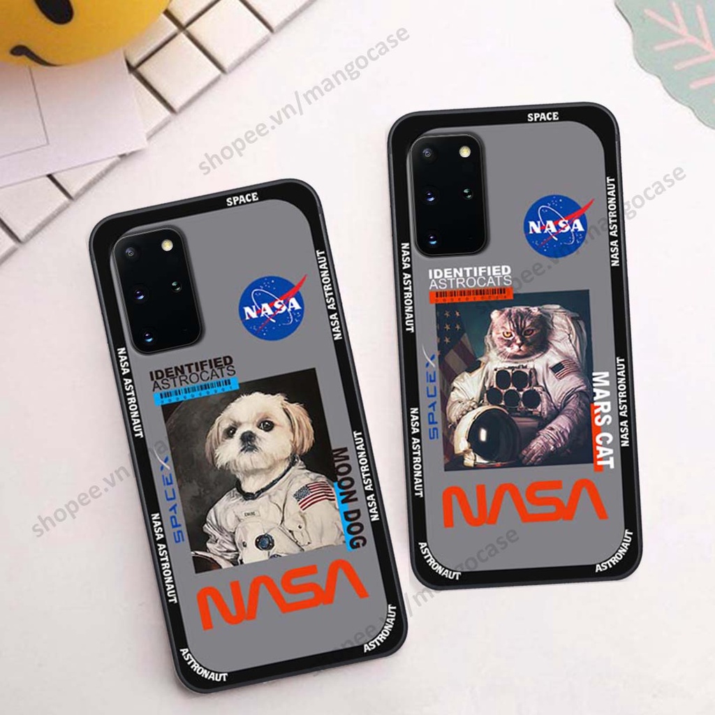 Ốp lưng Samsung S9 / S9 Plus / S9+ hình nasa, vũ trụ, robot siêu độc đáo đáng yêu