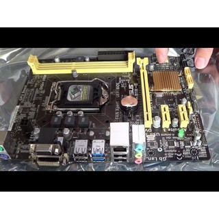 Main Asus H81M-D