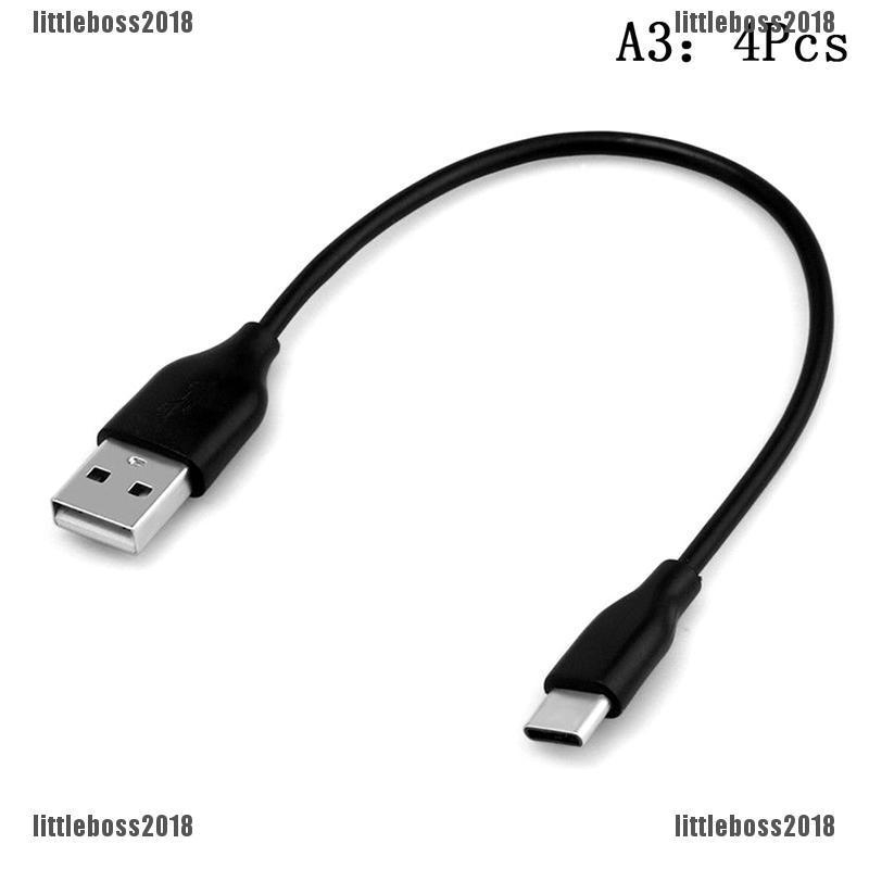 Cáp USB type C 20cm đa năng tiện dụng