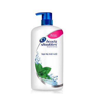 Dầu gội đầu Head&shouder mỹ