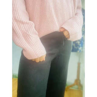 Bộ Len phong cách Hàn Quốc 2Hand mã L52