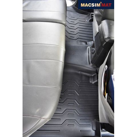Thảm lót sàn ô tô Ford Ranger chất liệu TPV cao cấp thương hiệu MASIM