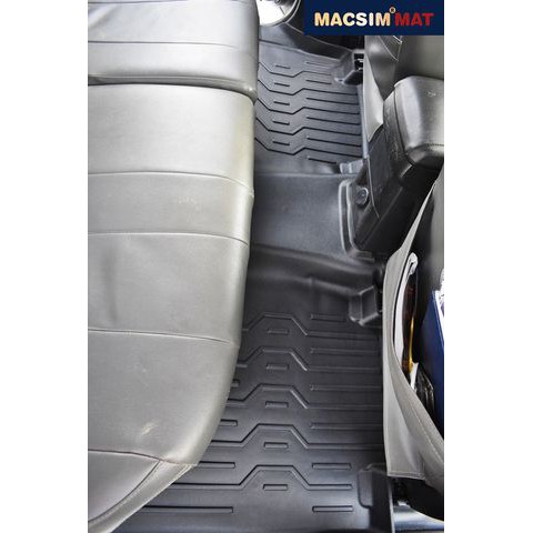 Thảm lót sàn ô tô Ford Ranger chất liệu TPV cao cấp thương hiệu MASIM | BigBuy360 - bigbuy360.vn