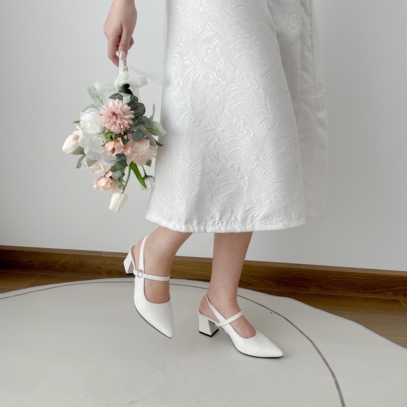 Elly - giày thiết kế By Jane