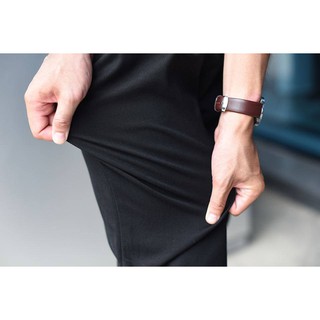 Quần Jogger nam thun co giãn 4 chiều