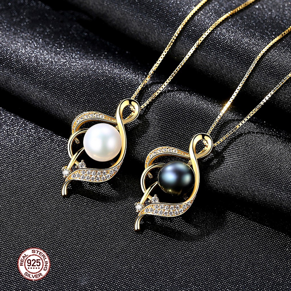 Dây Chuyền Silver Nữ Thiết Kế Hình Nốt Nhạc Độc Đáo Và Sành Điệu DB2337-ROXI