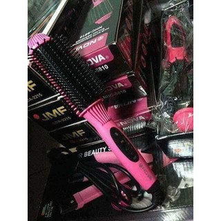 (Xả kho) LƯỢC ĐIỆN NOVA ĐA NĂNG NOVA NHC 8810 UỐN TÓC CỤP TÓC