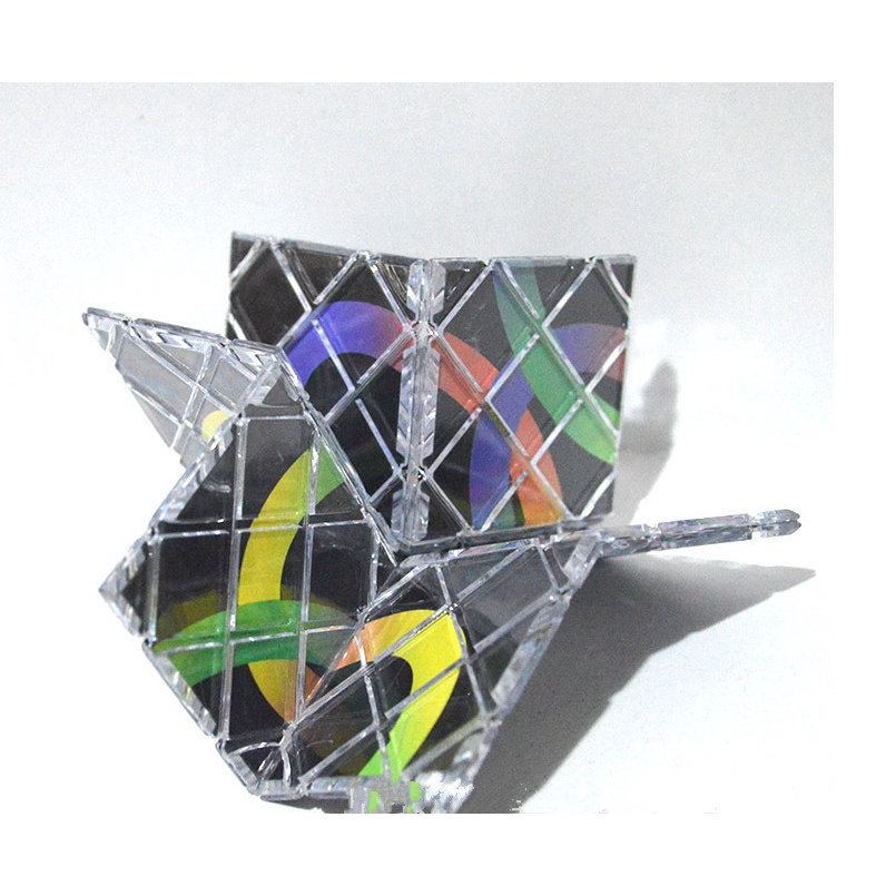 Đồ Chơi Rubik 8 Vòng Số 8 Ma Thuật