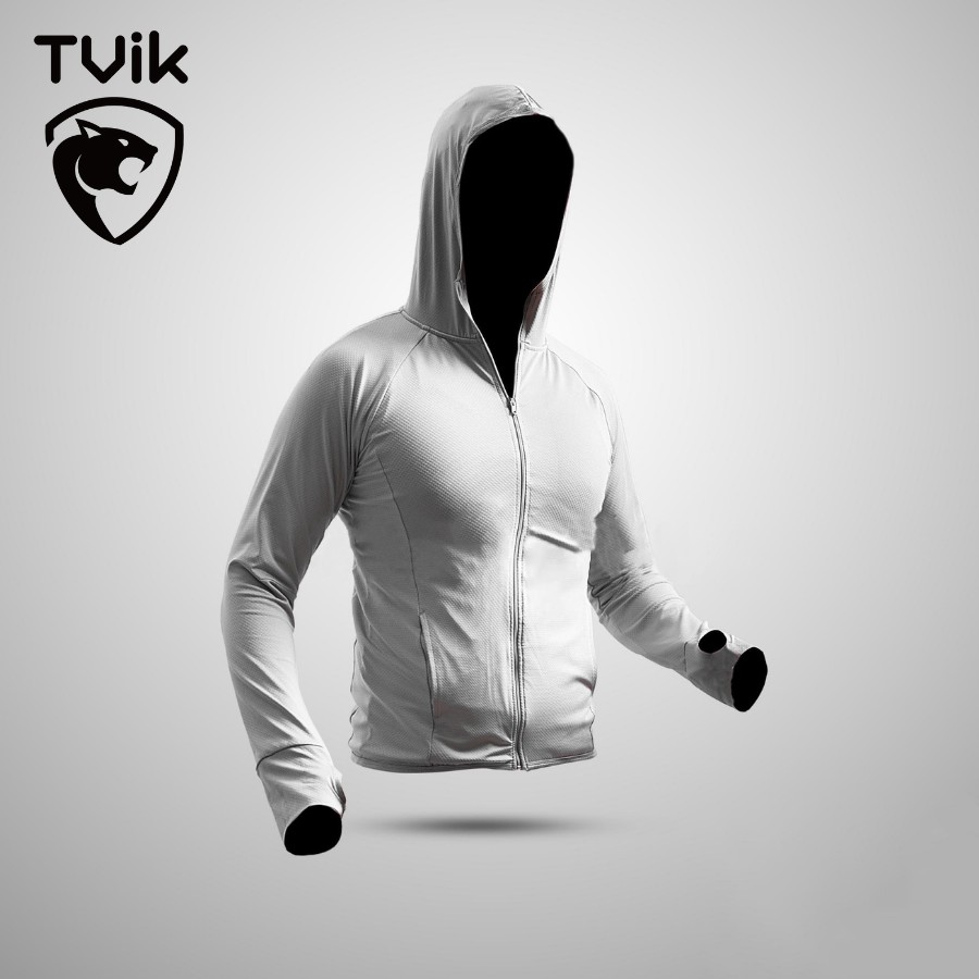 Áo khoác chống nắng Tvik hai lớp cao cấp hãng 3M Osaka, AN3M | BigBuy360 - bigbuy360.vn