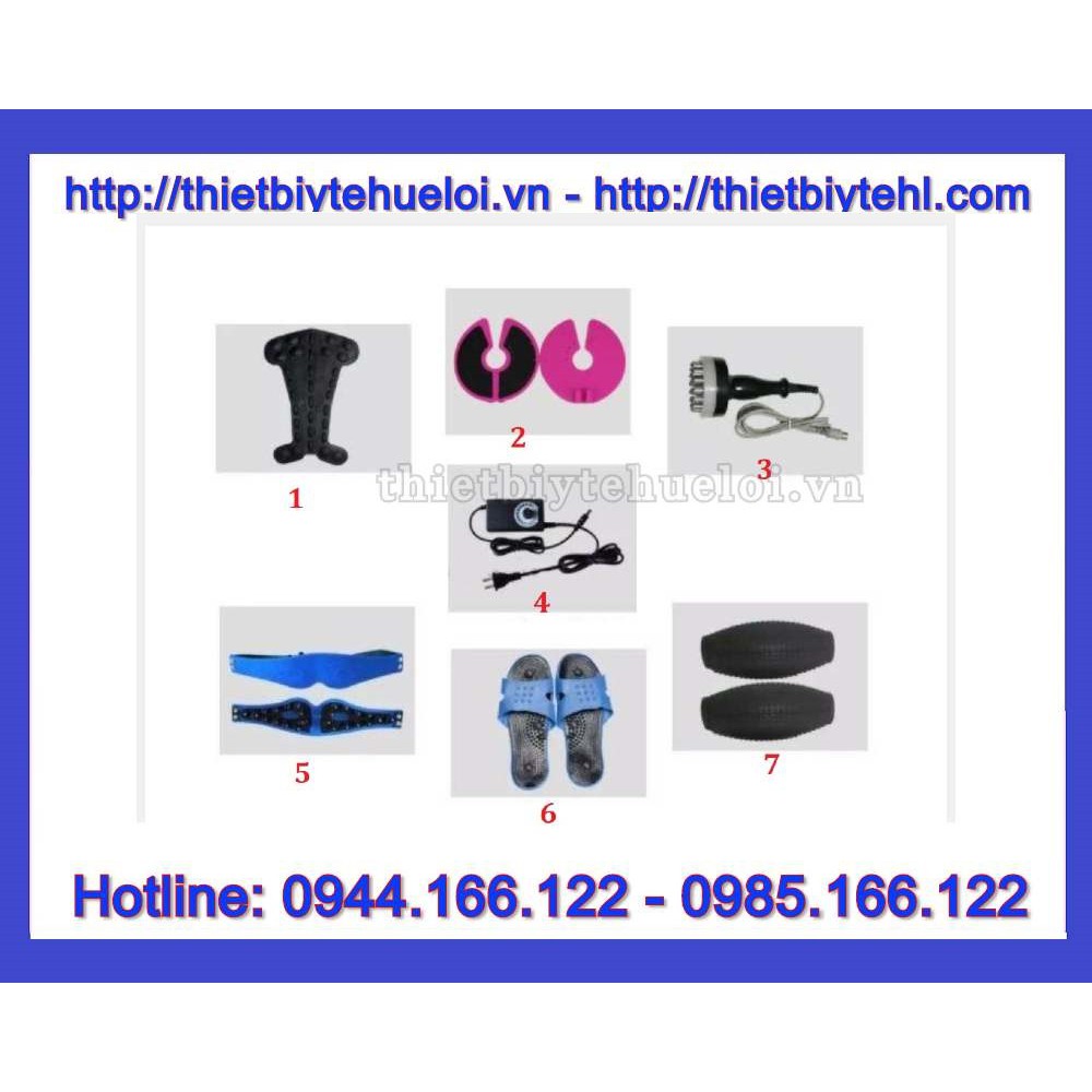 Máy điện sinh học cao cấp thế hệ 9