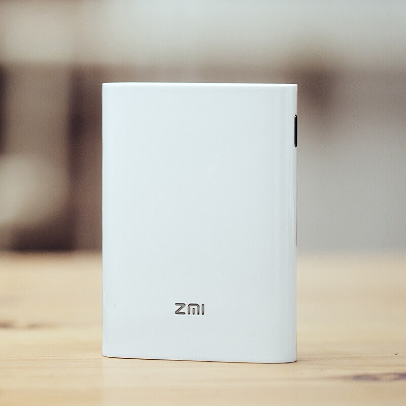 [Mã ELMS4 giảm 7% đơn 500K] ZMI MF885 phát wifi từ sim 3G/4G kiêm sạc dự phòng 10000mAh |7800mAh | BH 3 THÁNG | BigBuy360 - bigbuy360.vn