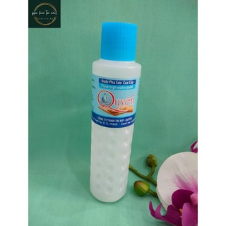 Nước pha sơn cao cấp quyên 125ml - trường thọ, tđ