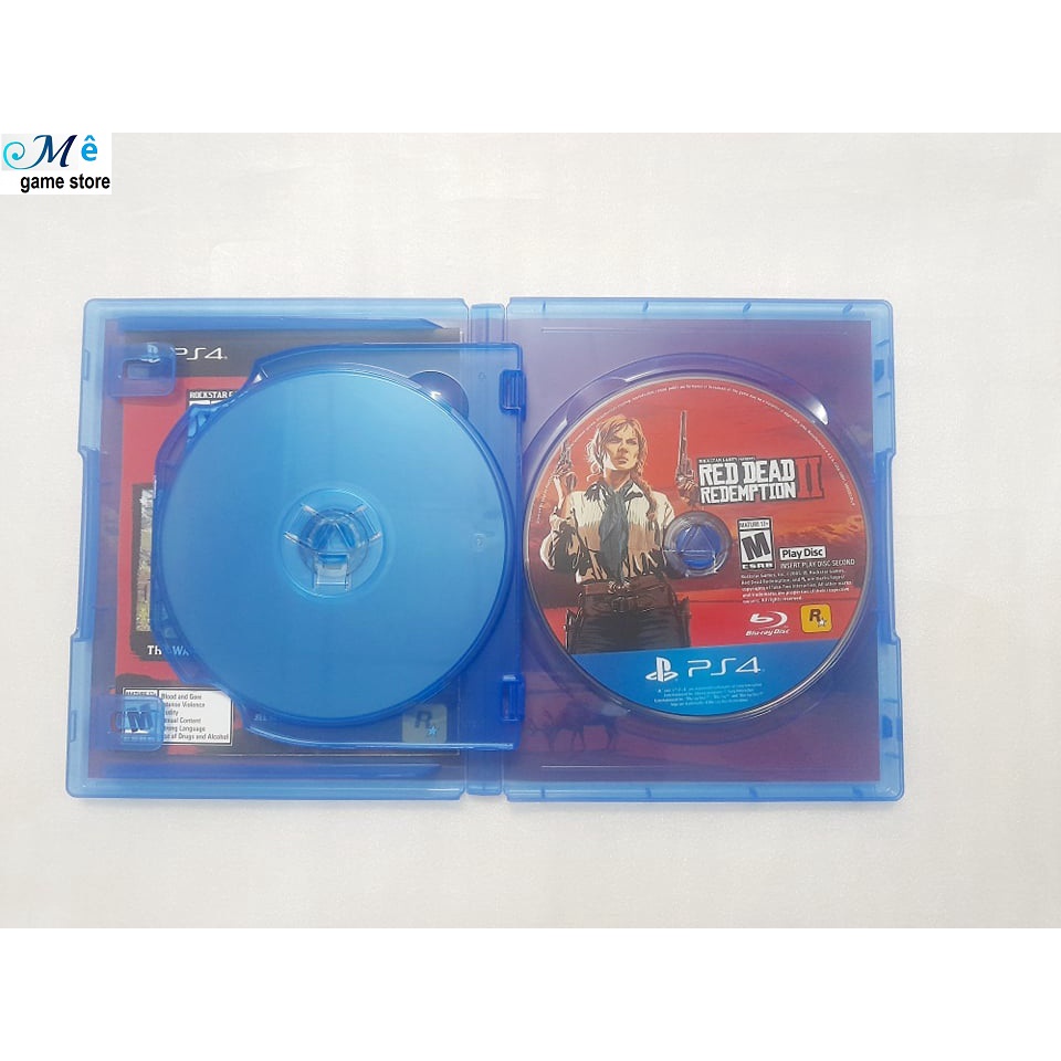 Hộp đĩa đôi PS4