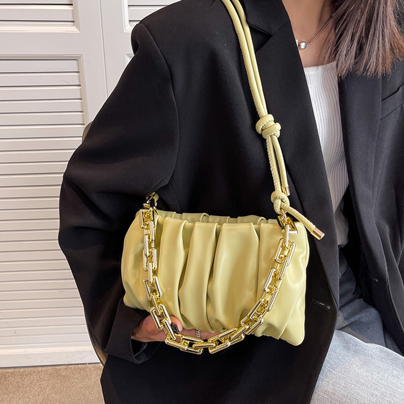 Túi Đeo Vai Hình Vuông Cỡ Nhỏ Phong Cách Hàn Quốc Thời Trang Cho Nữ