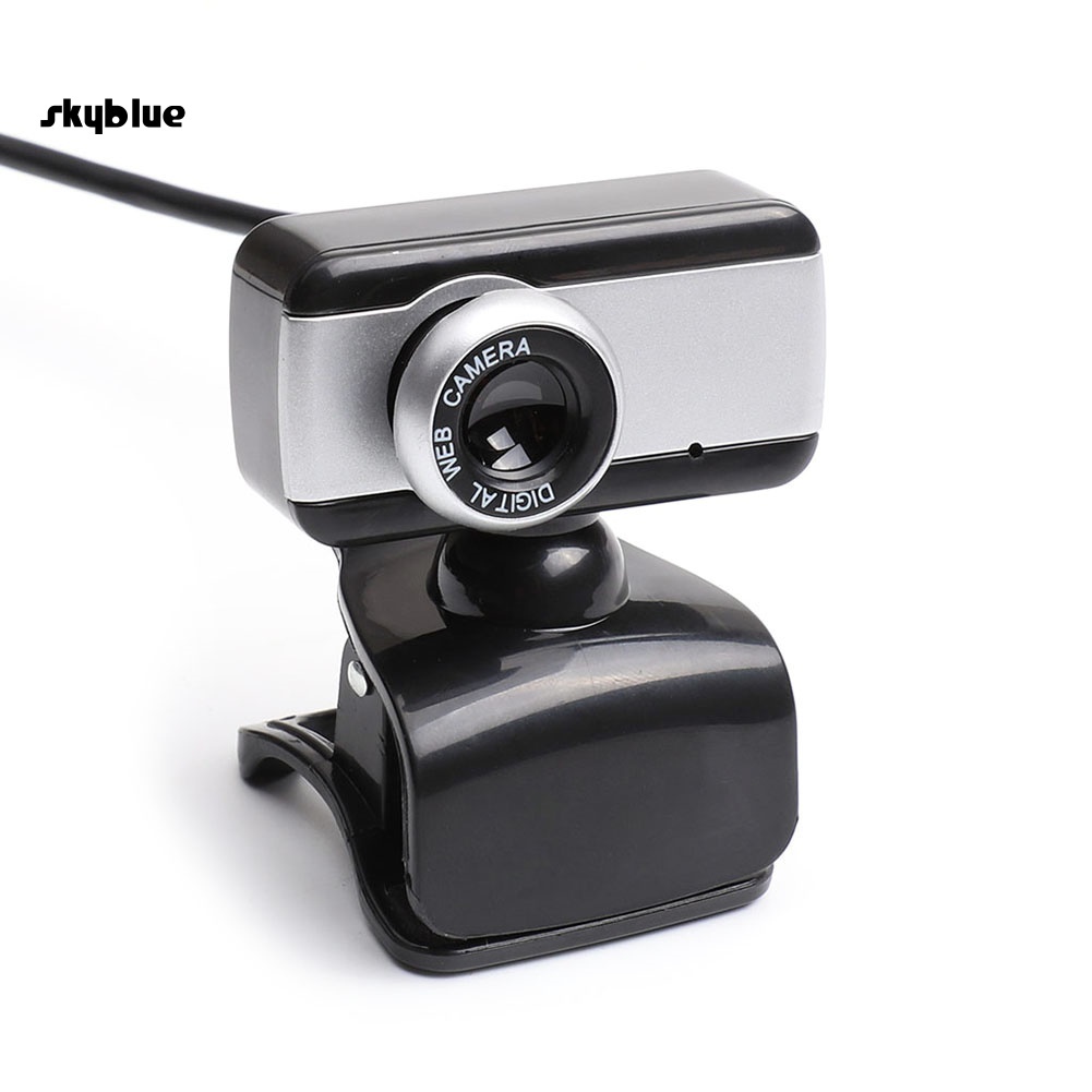 Webcam USB 2.0 640x480 có micro cho máy tính để bàn | BigBuy360 - bigbuy360.vn