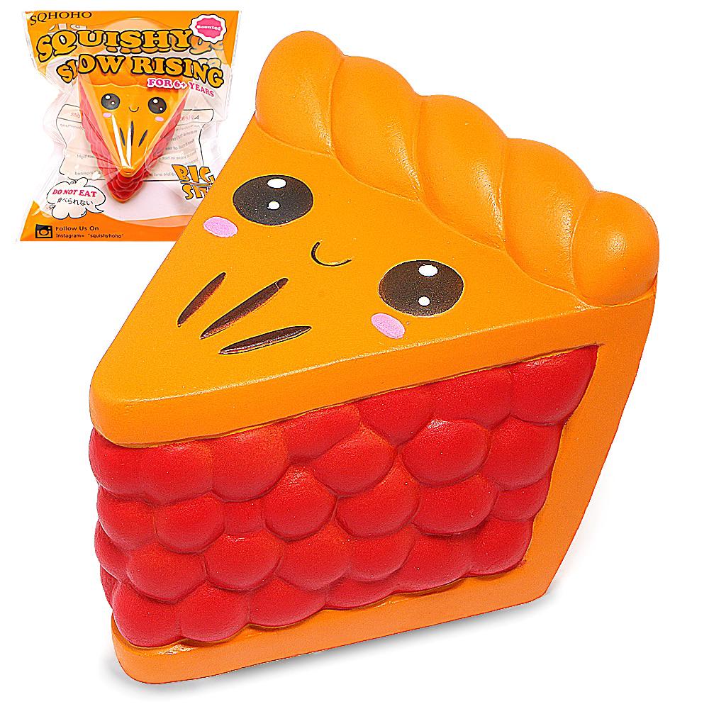 Squishy dẻo hình bánh kem đáng yêu