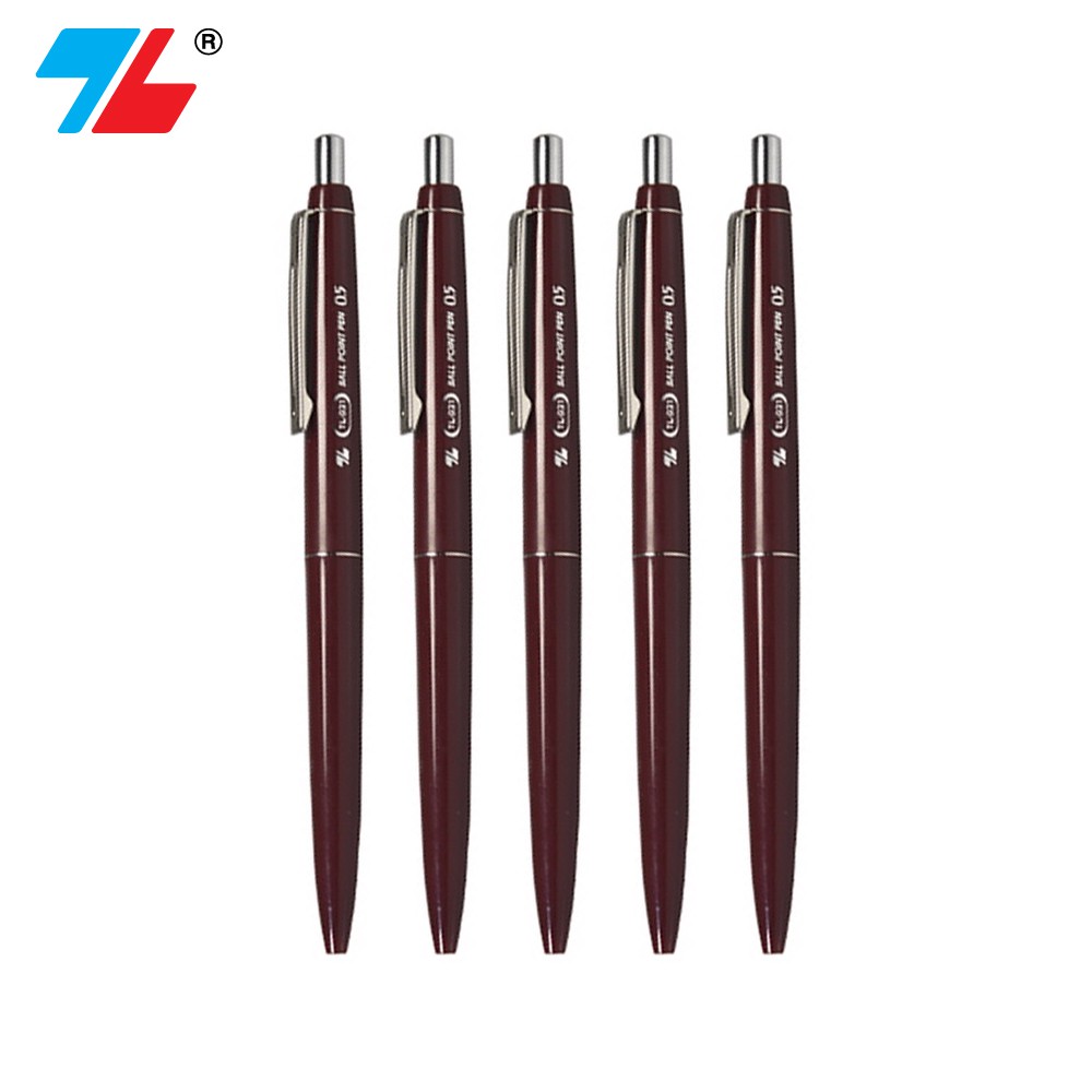 Combo 5 Cây Bút Bi Thiên Long TL-031