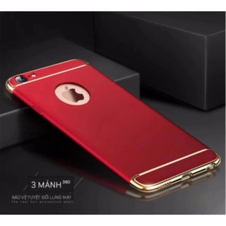 Ốp lưng 3 mảnh cho Iphone 6/6s