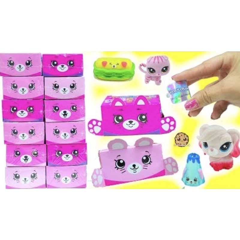 Đồ chơi Shopkins Happy Place Petkin season 3