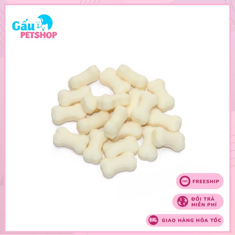 Viên xương sữa dê cho chó mèo hamster - 5 viên