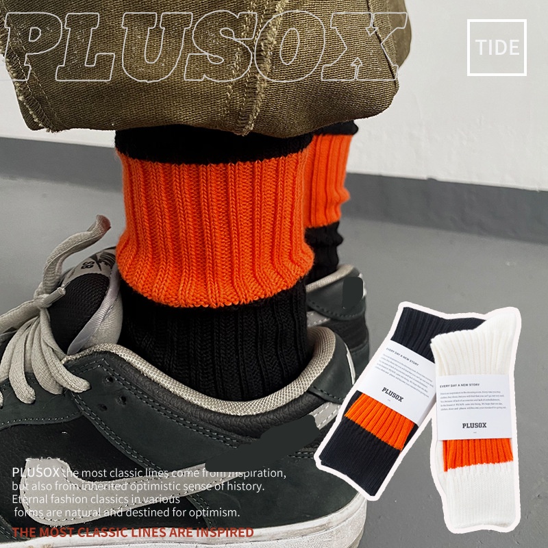 WAFNHA D385 Vớ cotton Dày Dặn Thấm Hút Mồ Hôi Phù Hợp Cho Cả Nam Và Nữ