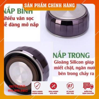 [LOẠI 1-FREESHIP] Bình Giữ Nhiệt Inox 304, Bình Giữ Nhiệt Cao Cấp 8-12h, Bình Giữ Nhiệt 1 Lít - 1.5 Lít Mini BAOL-L7