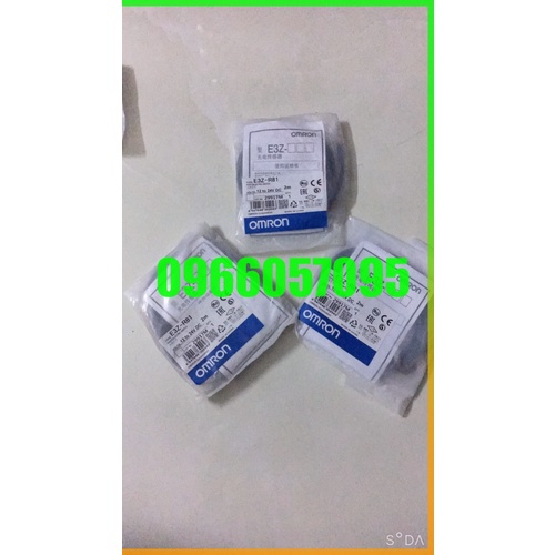 Cảm biến quang Omron E3Z-R81 2M