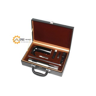 [ HOT ] Bộ dụng cụ rót rượu và mở rượu vang tự động cao cấp Sunway