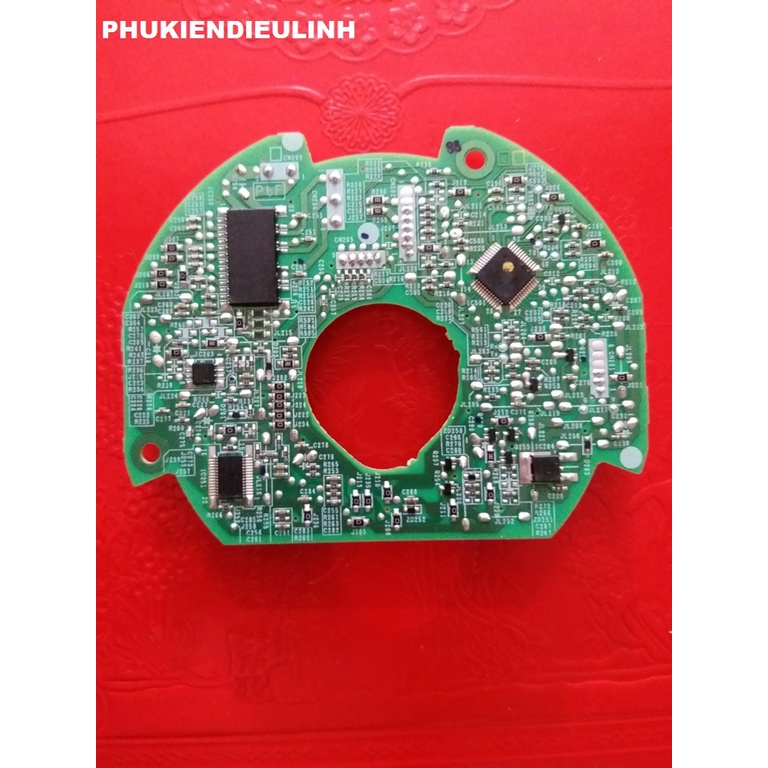 BO VỈ MẠCH QUẠT TRẦN 5 CÁNH PANASONIC F60TDN,F60TAN