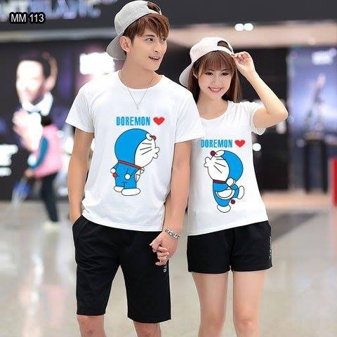 áo đôi hoàn hảo