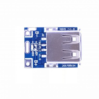 Mạch sạc pin dự phòng mini 700mA