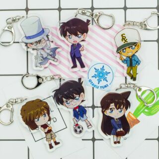 MÓC KHÓA CẮT CHIBI