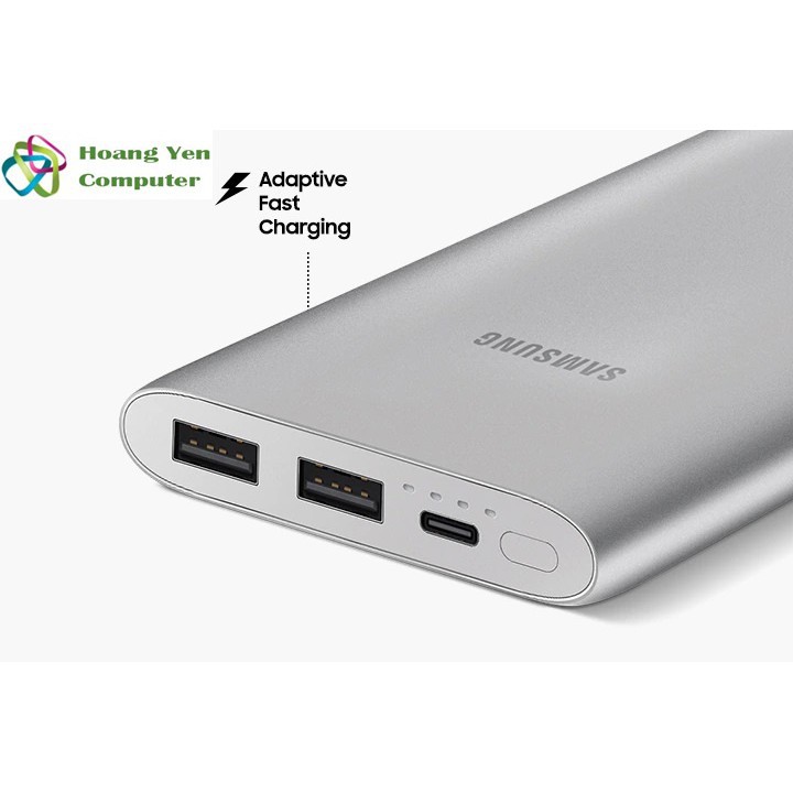 Sạc Dự Phòng Samsung EB-P1100C 10000mAh Sạc Nhanh Fast Charge 15W - BH 6 Tháng - chuyensiphukien1