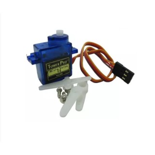 ĐỘNG CƠ SERVO SG90 QUAY 180 ĐỘ
