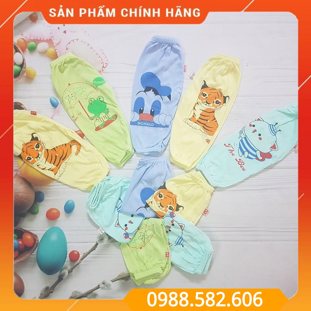 [Combo] 10 Quần Chục Dài Hình Gấu Cho Bé Size Đến 7.5kg